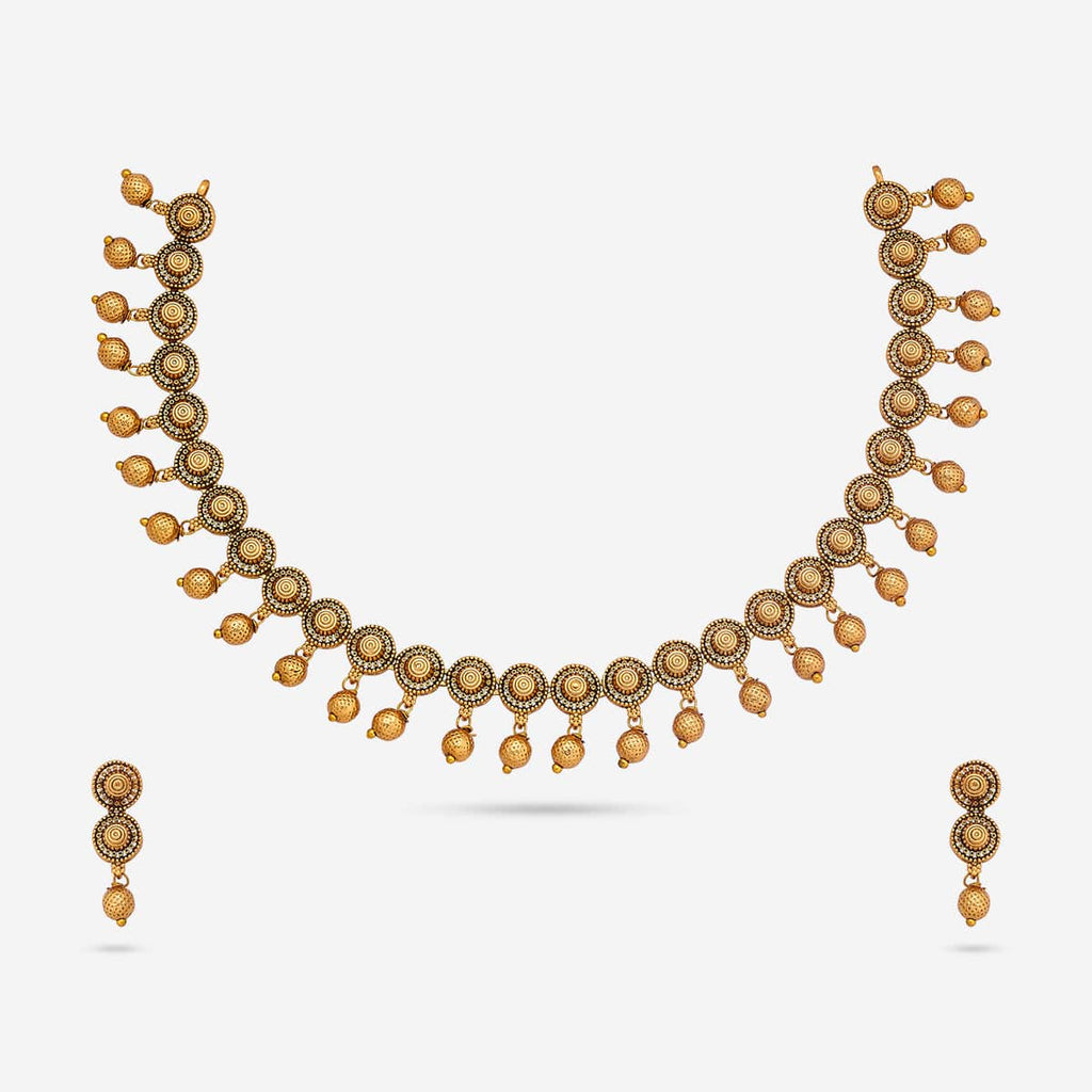 Antique Necklace Antique Necklace 191640