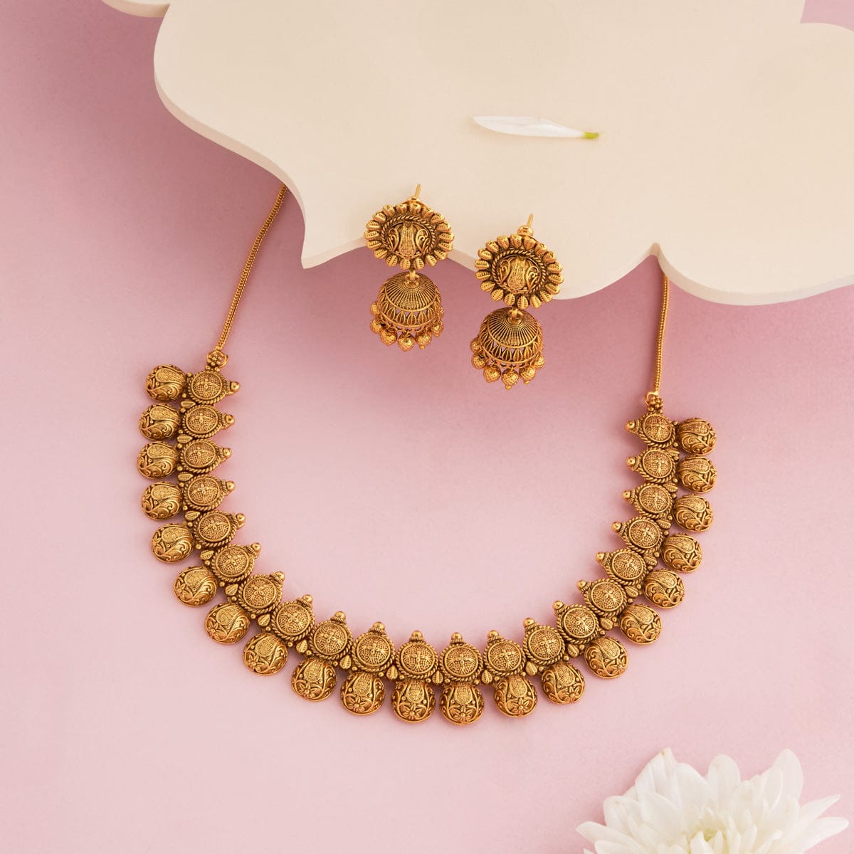 Antique Necklace Antique Necklace 191641