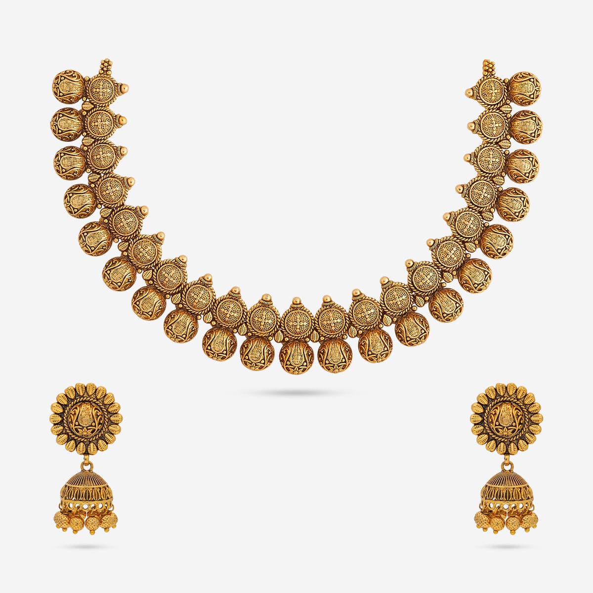 Antique Necklace Antique Necklace 191641