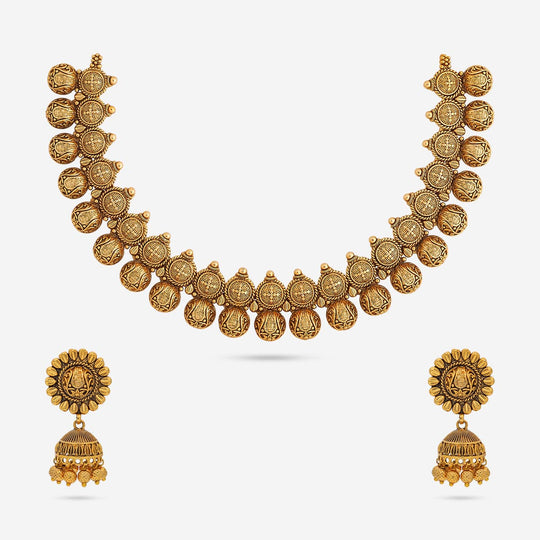 Antique Necklace Antique Necklace 191641