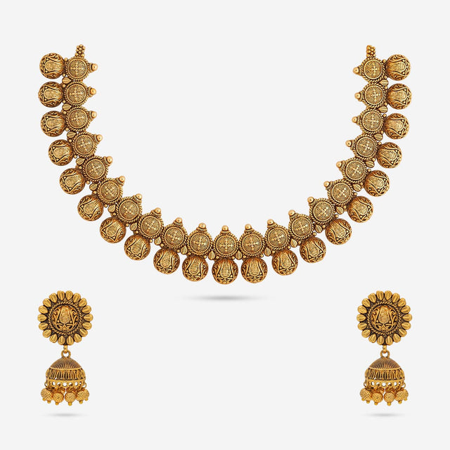 Antique Necklace Antique Necklace 191641