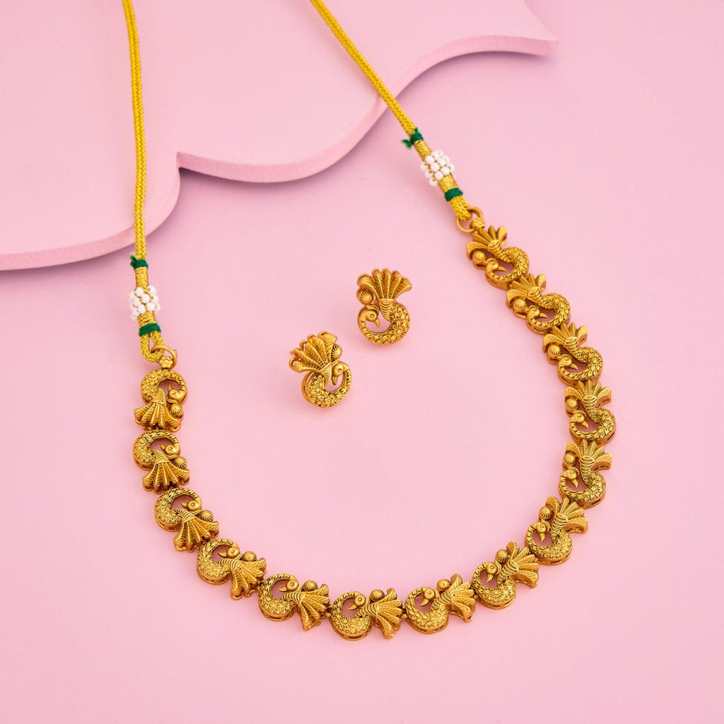 Antique Necklace Antique Necklace 192851