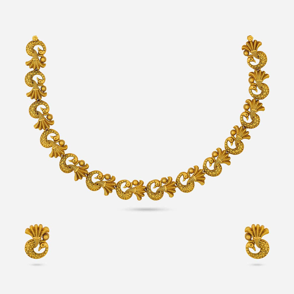 Antique Necklace Antique Necklace 192851