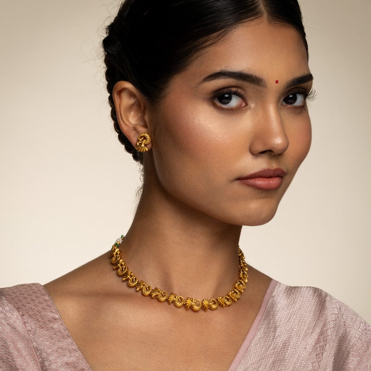 Antique Necklace Antique Necklace 192851