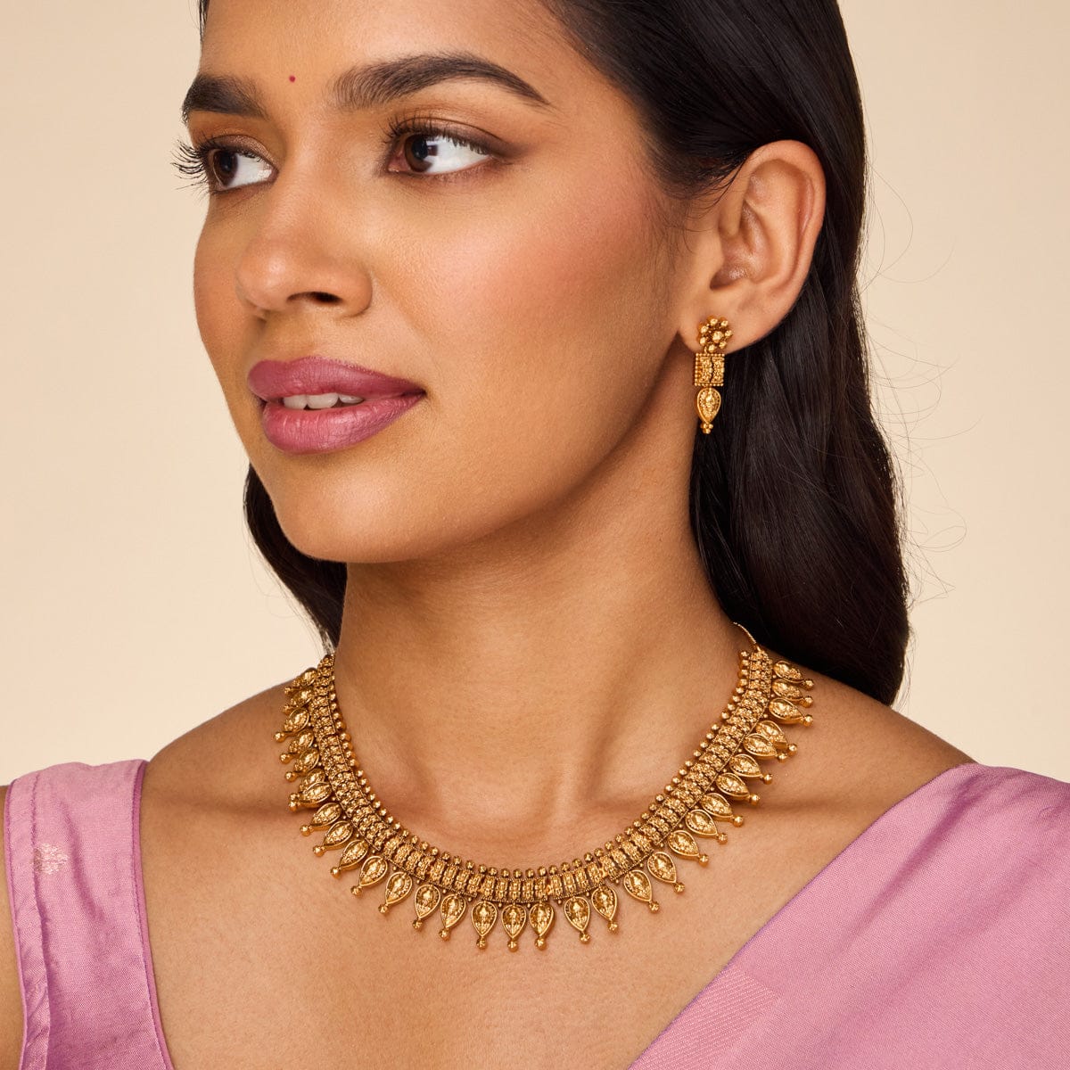 Antique Necklace Antique Necklace 193222