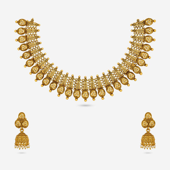 Antique Necklace Antique Necklace 199319