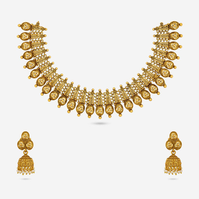 Antique Necklace Antique Necklace 199319