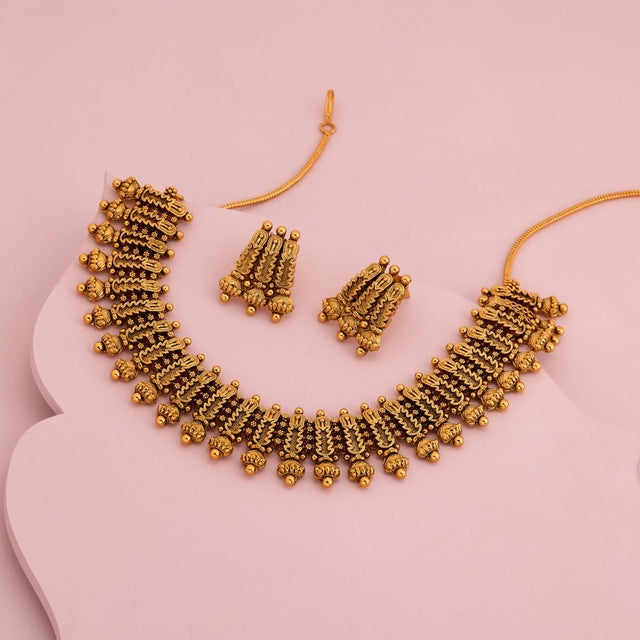Antique Necklace Antique Necklace 199332