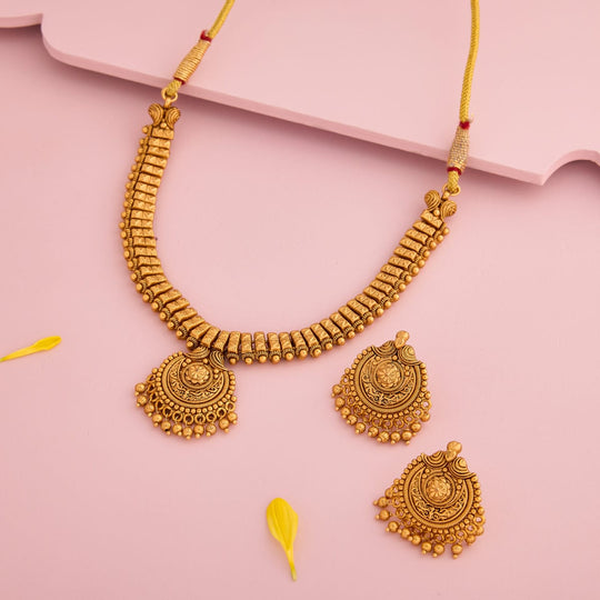 Antique Necklace Antique Necklace 201134