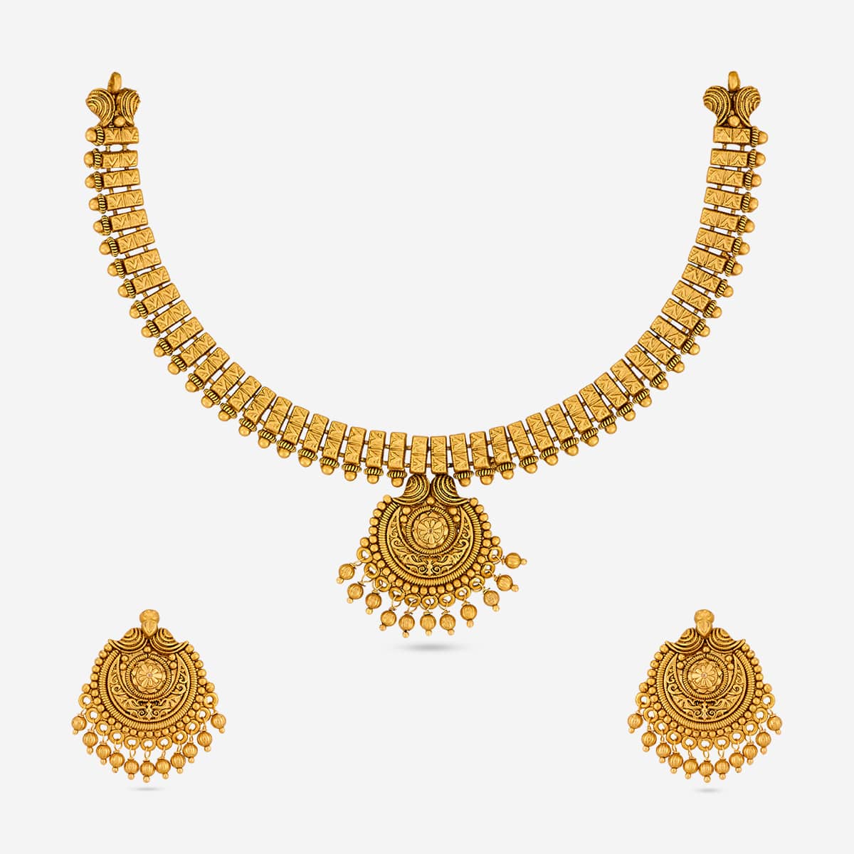 Antique Necklace Antique Necklace 201134