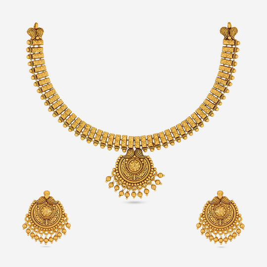 Antique Necklace Antique Necklace 201134