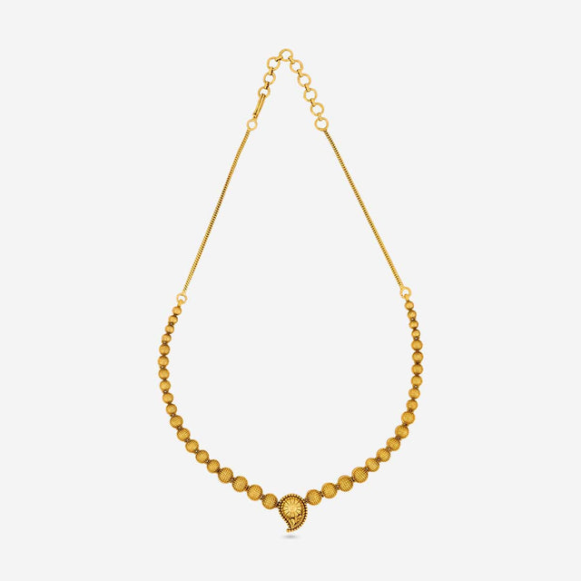 Antique Necklace Antique Necklace 201903