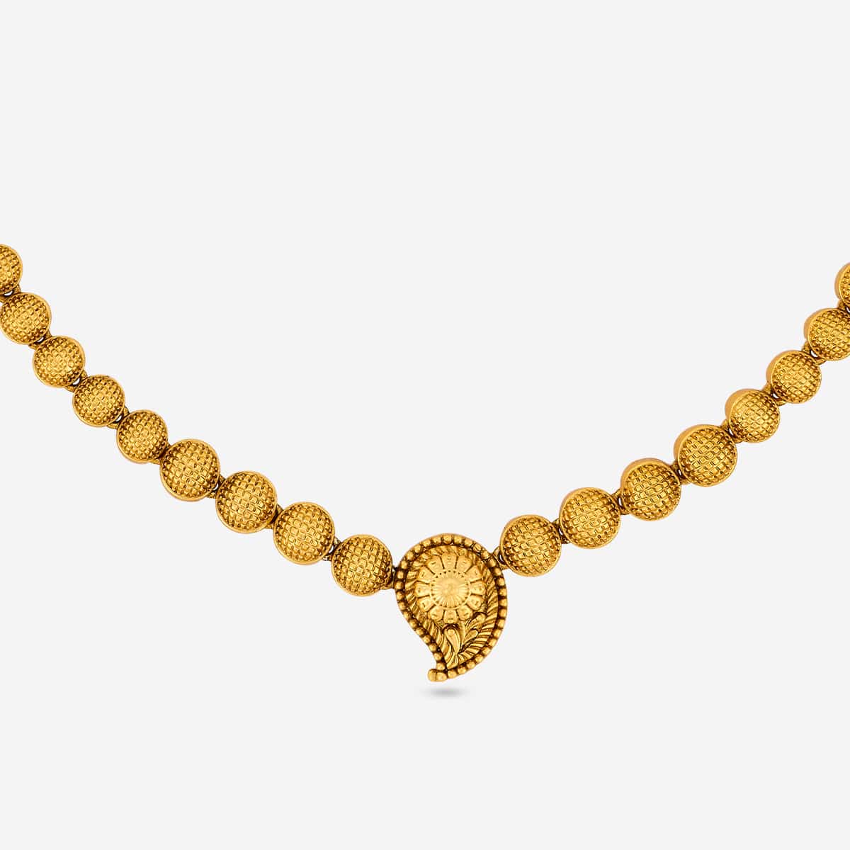 Antique Necklace Antique Necklace 201903