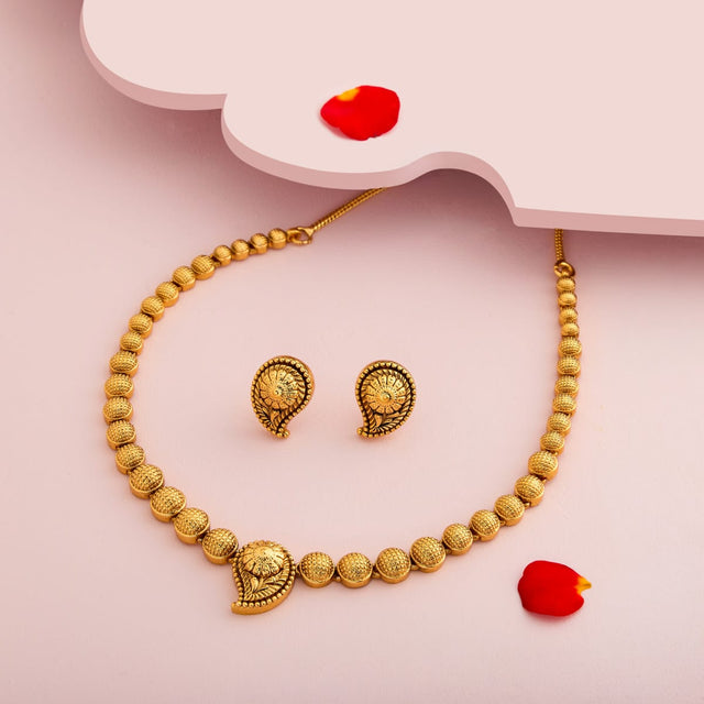 Antique Necklace Antique Necklace 201903