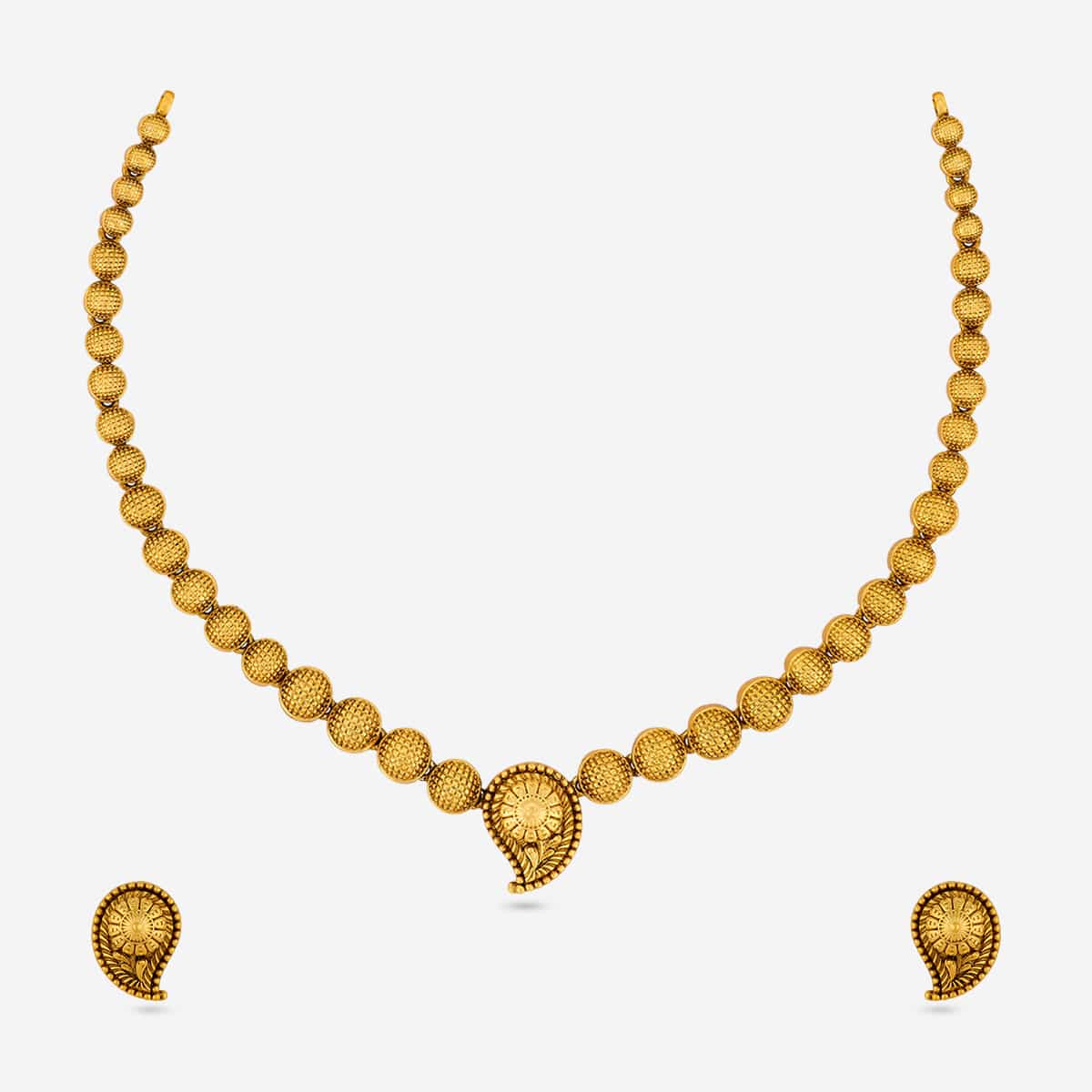 Antique Necklace Antique Necklace 201903