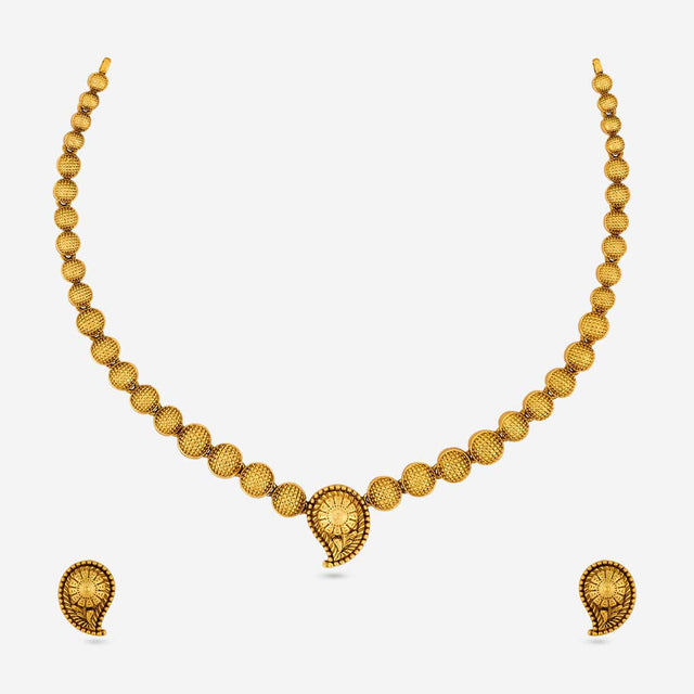 Antique Necklace Antique Necklace 201903