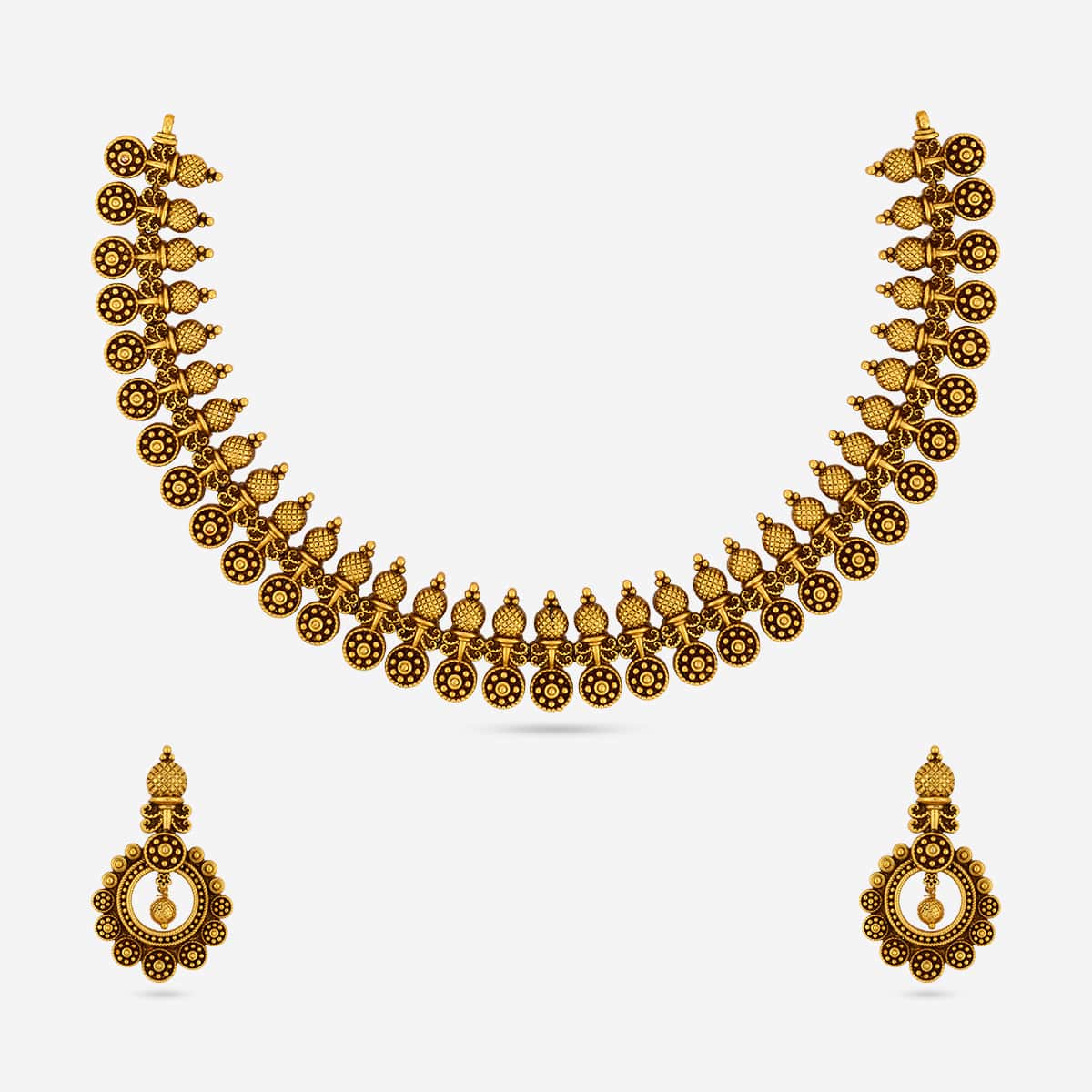 Antique Necklace Antique Necklace 204968