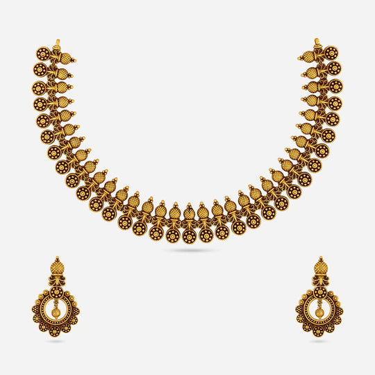 Antique Necklace Antique Necklace 204968