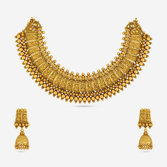 Antique Necklace Antique Necklace 205892