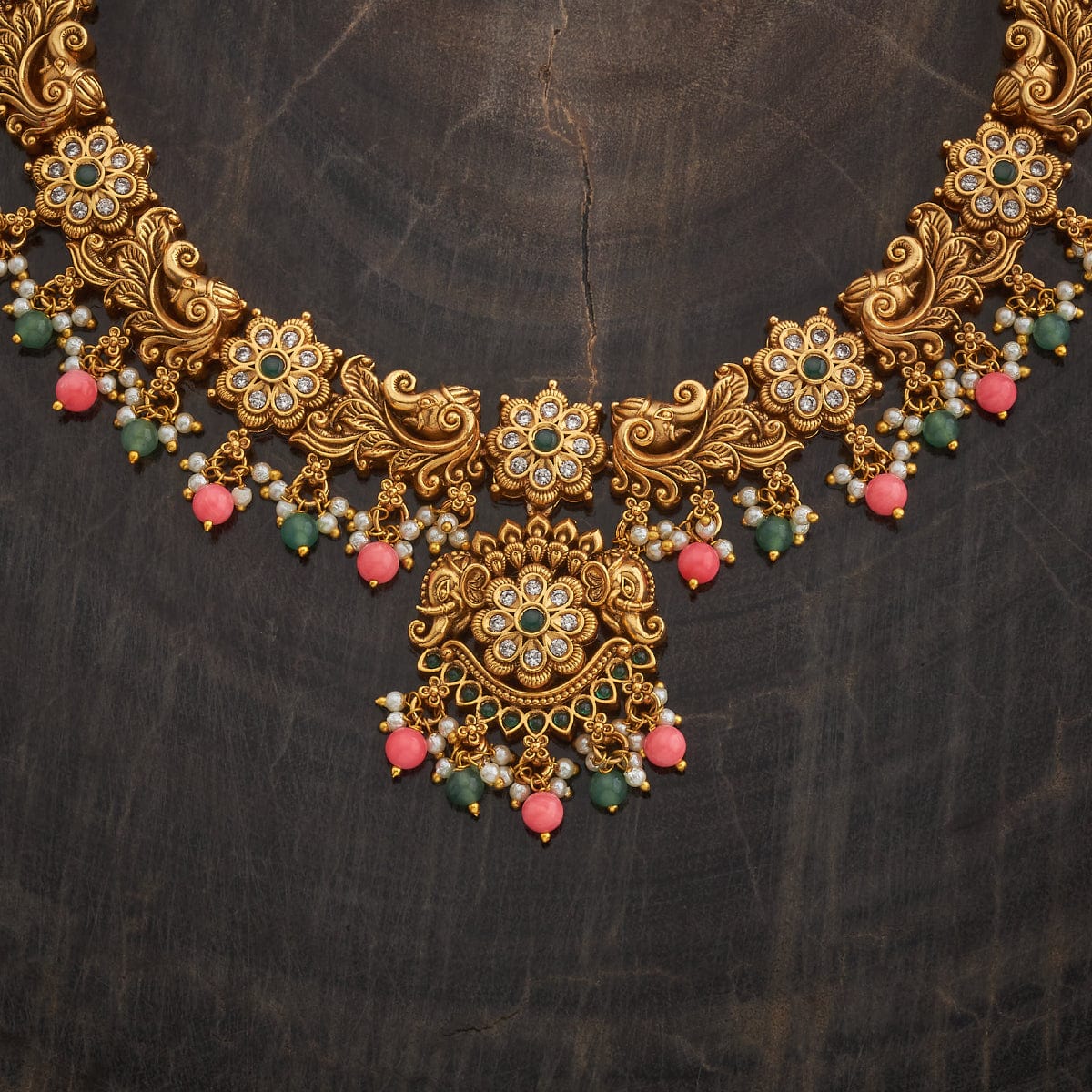 Antique Necklace Antique Necklace 181323