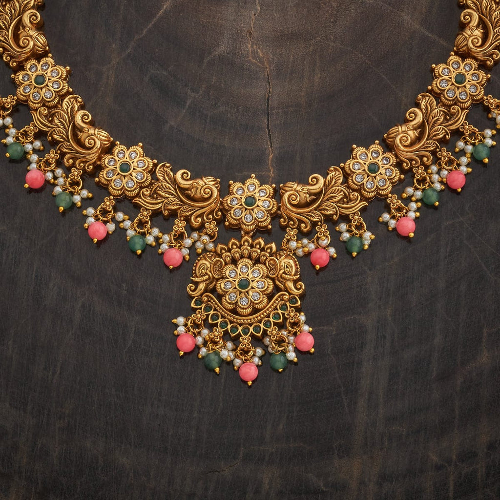 Antique Necklace Antique Necklace 181323
