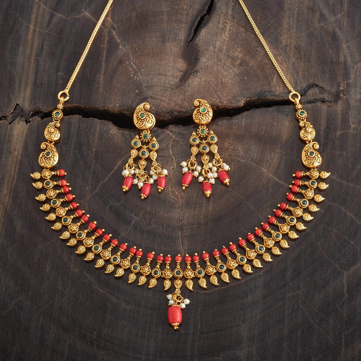 Antique Necklace Antique Necklace 181359