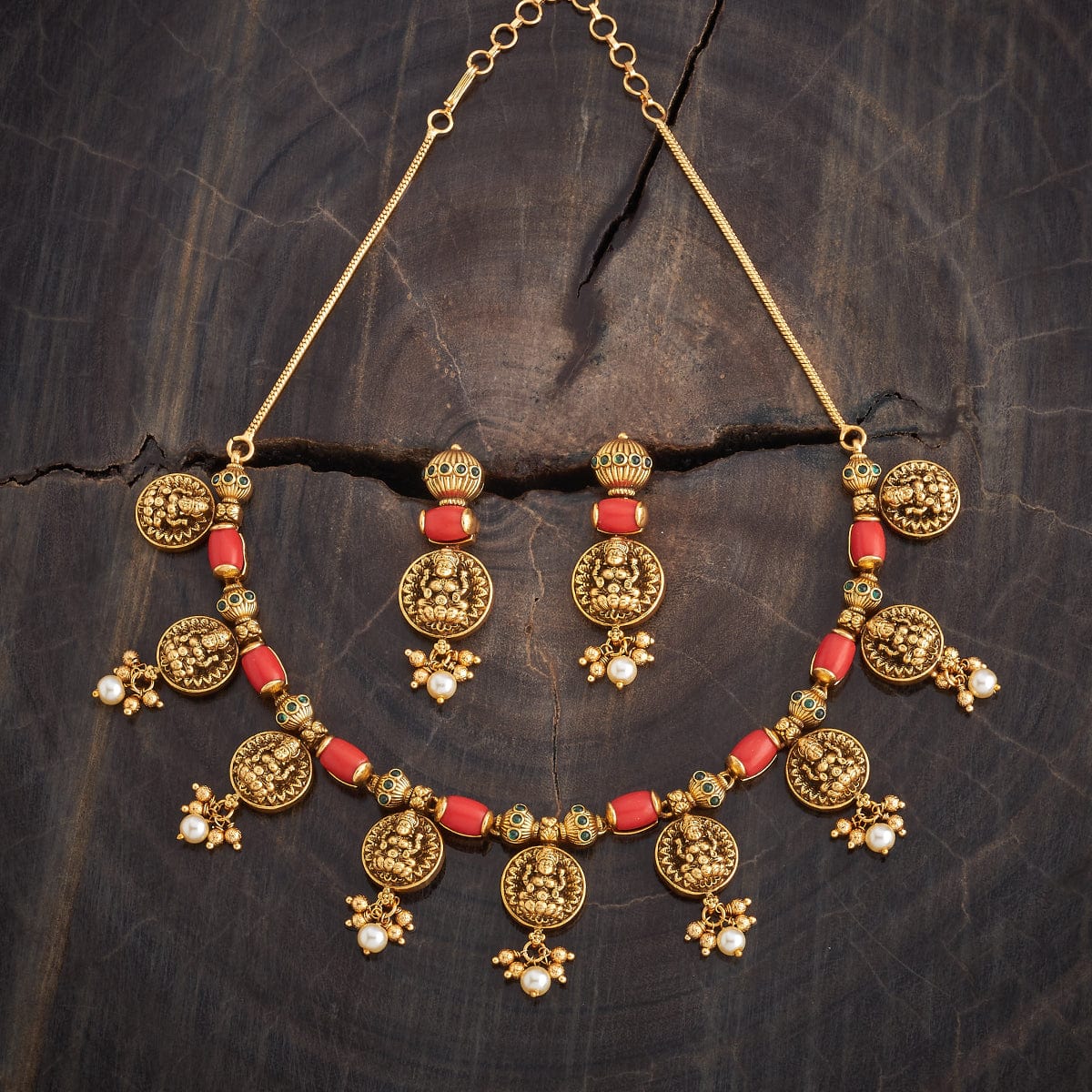 Antique Necklace Antique Necklace 181642