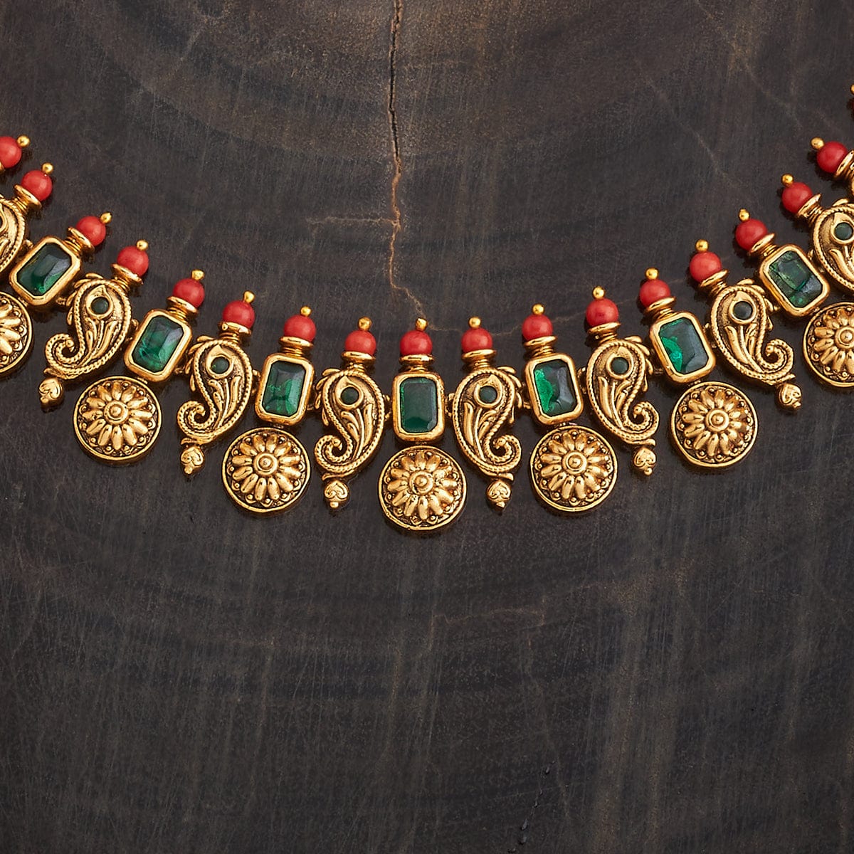 Antique Necklace Antique Necklace 182335