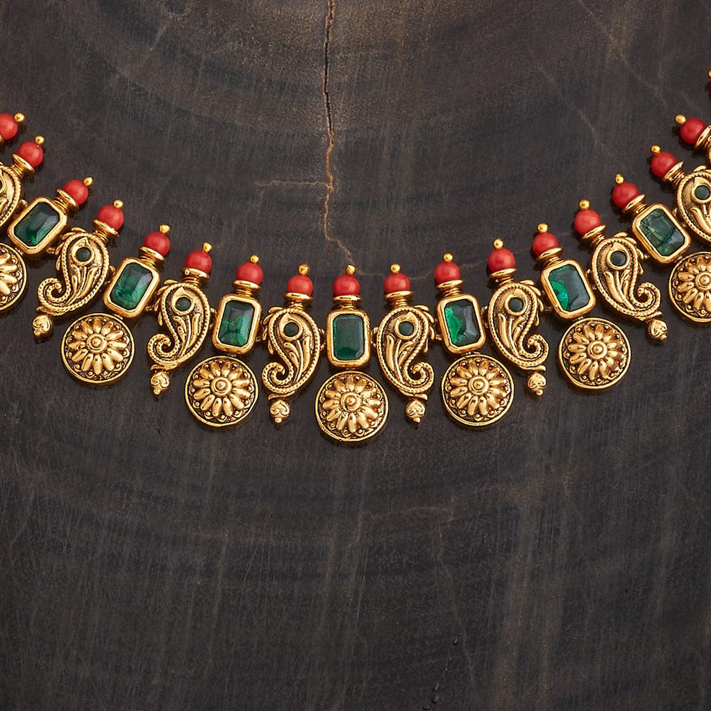 Antique Necklace Antique Necklace 182335