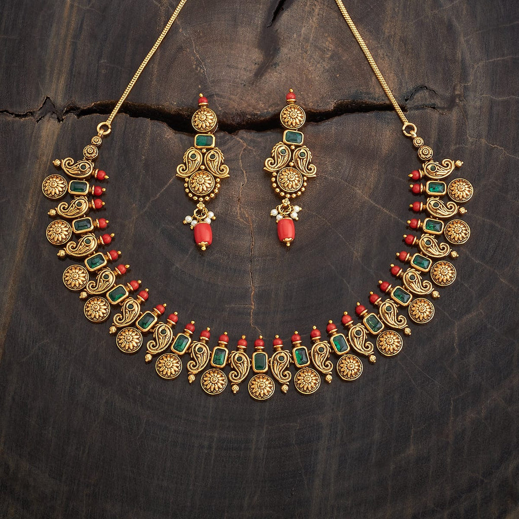 Antique Necklace Antique Necklace 182335