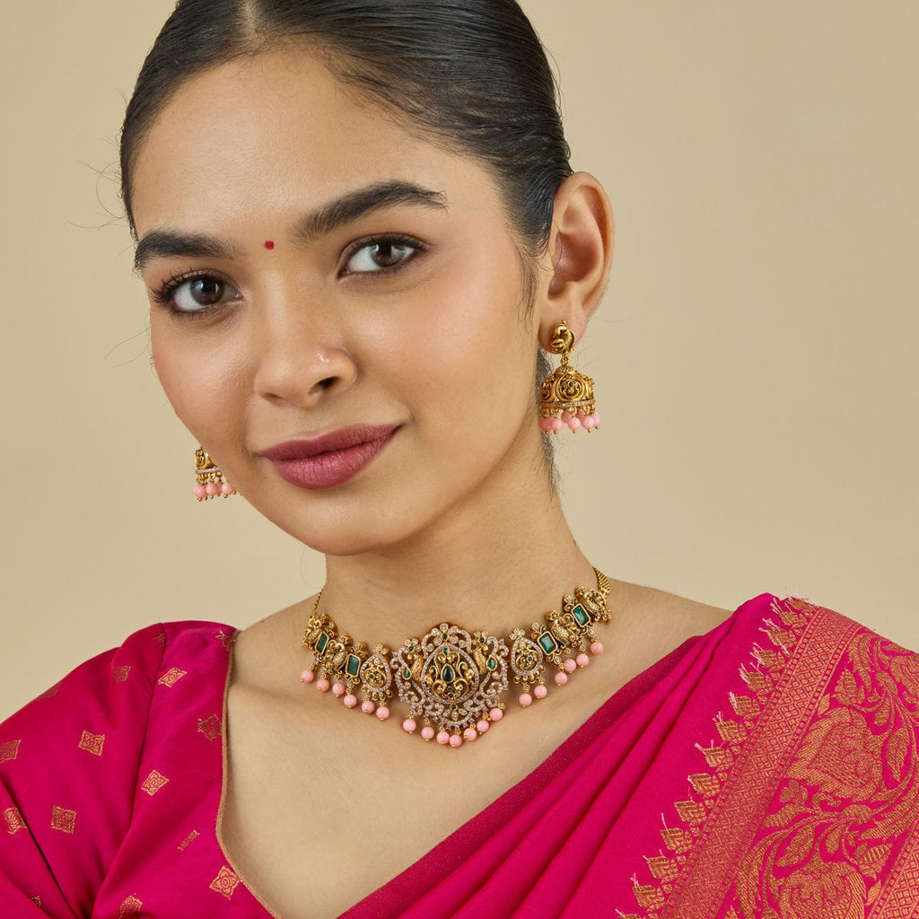 Antique Necklace Antique Necklace 182699