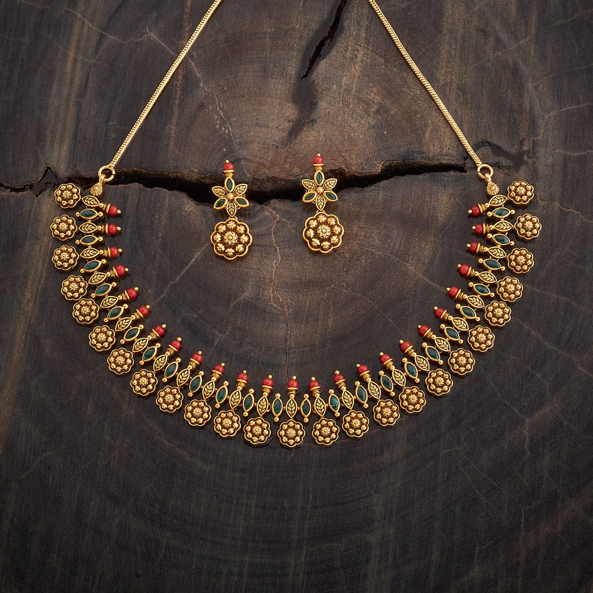 Antique Necklace Antique Necklace 182706