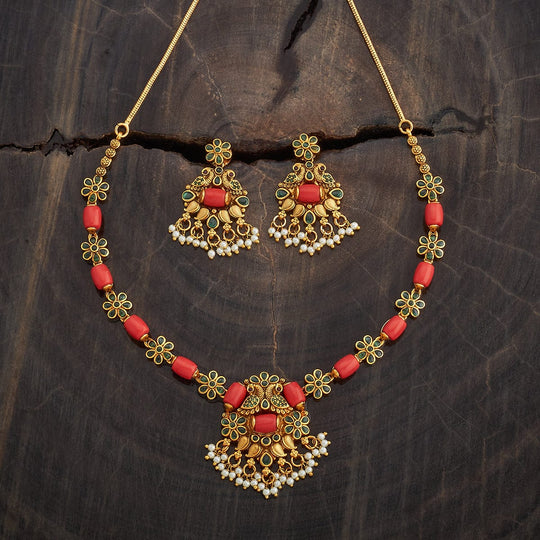 Antique Necklace Antique Necklace 182735