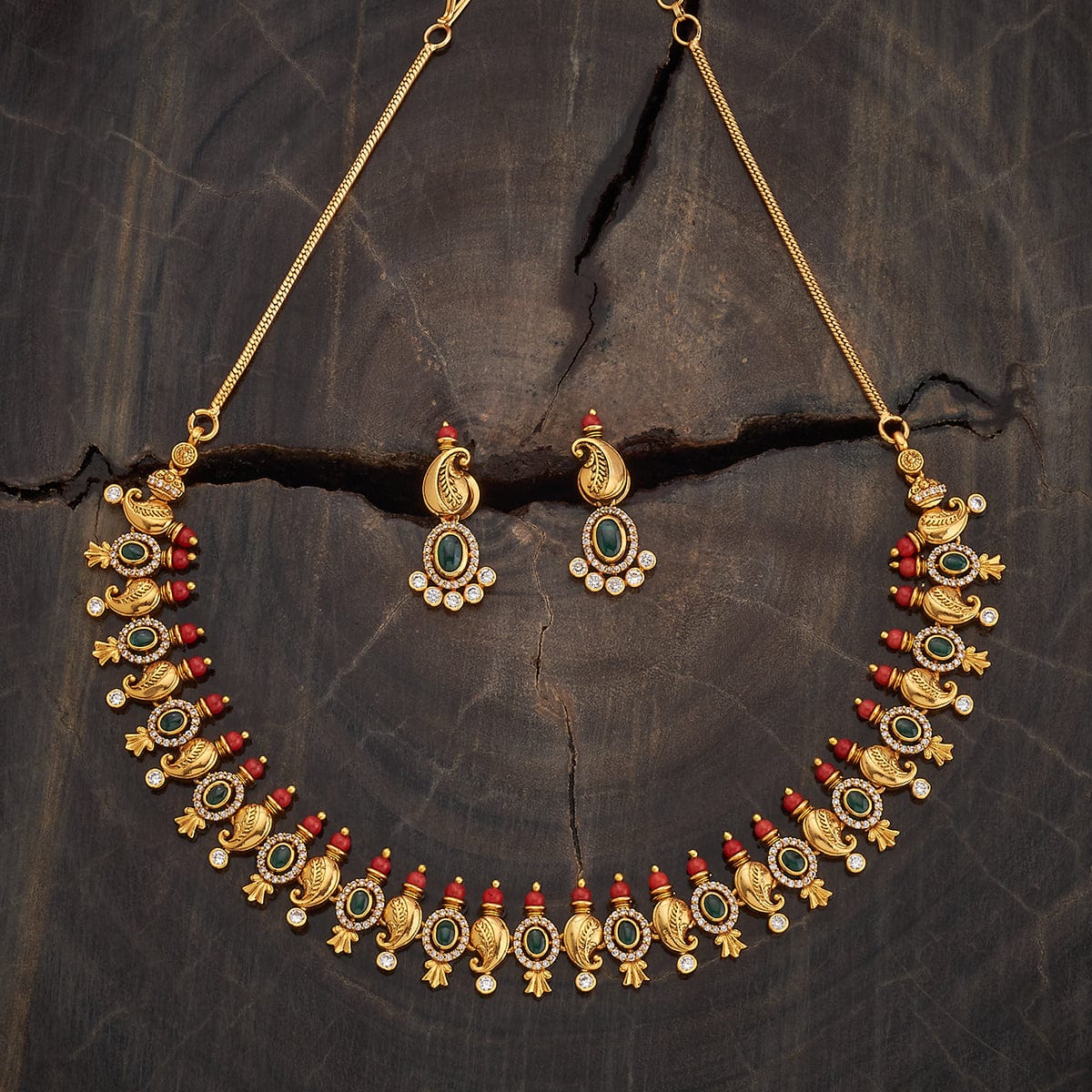 Antique Necklace Antique Necklace 183457