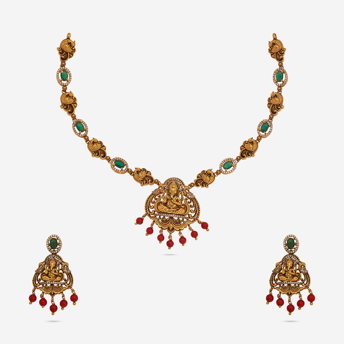 Antique Necklace Antique Necklace 184570