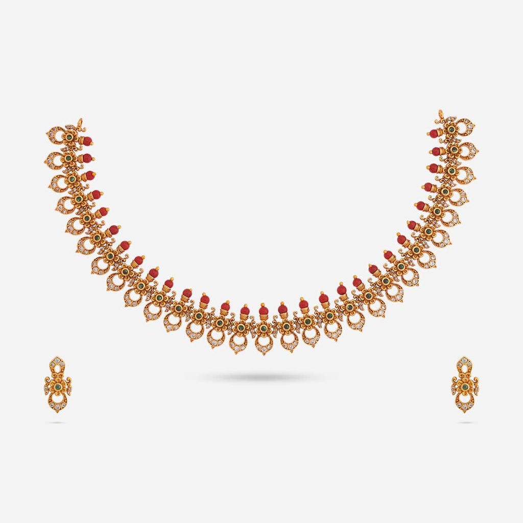 Antique Necklace Antique Necklace 184597