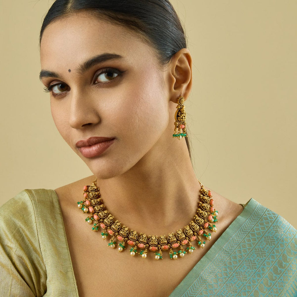 Antique Necklace Antique Necklace 185555