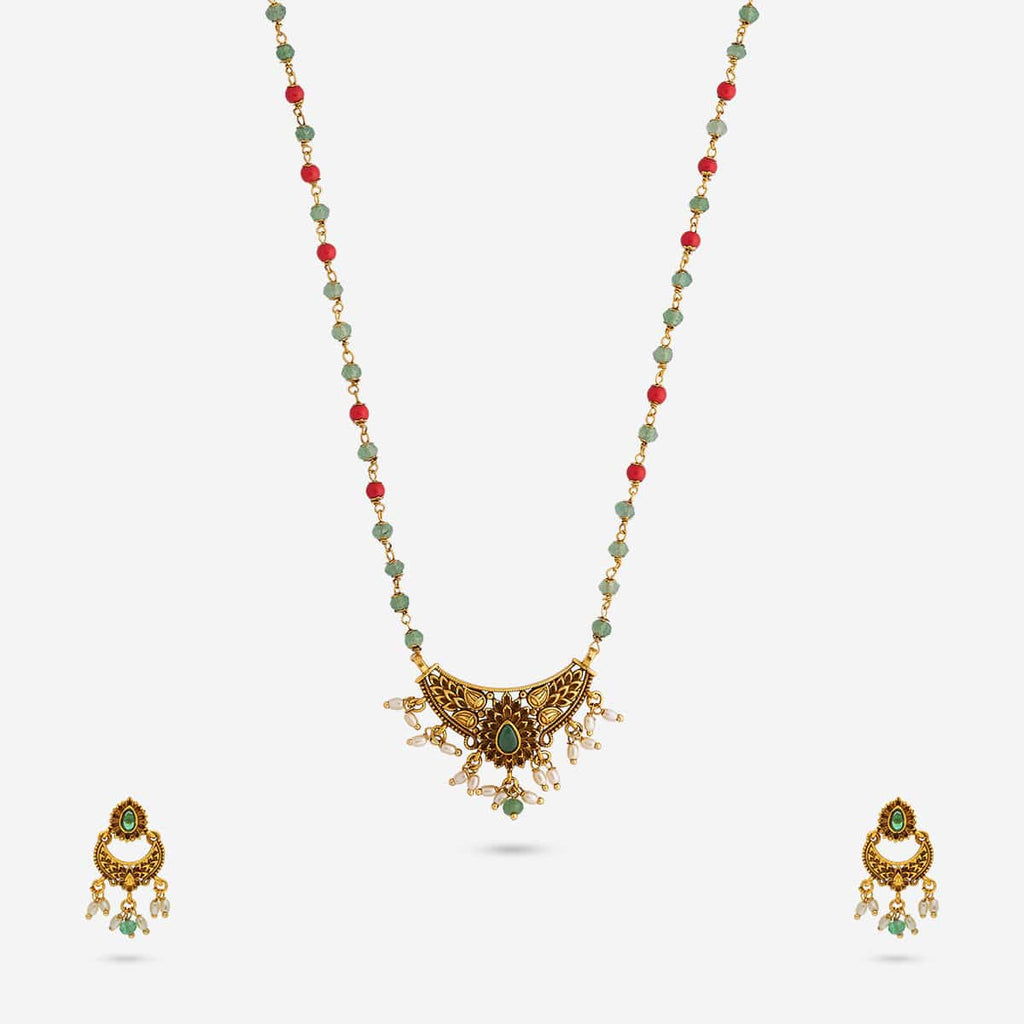 Antique Necklace Antique Necklace 185676