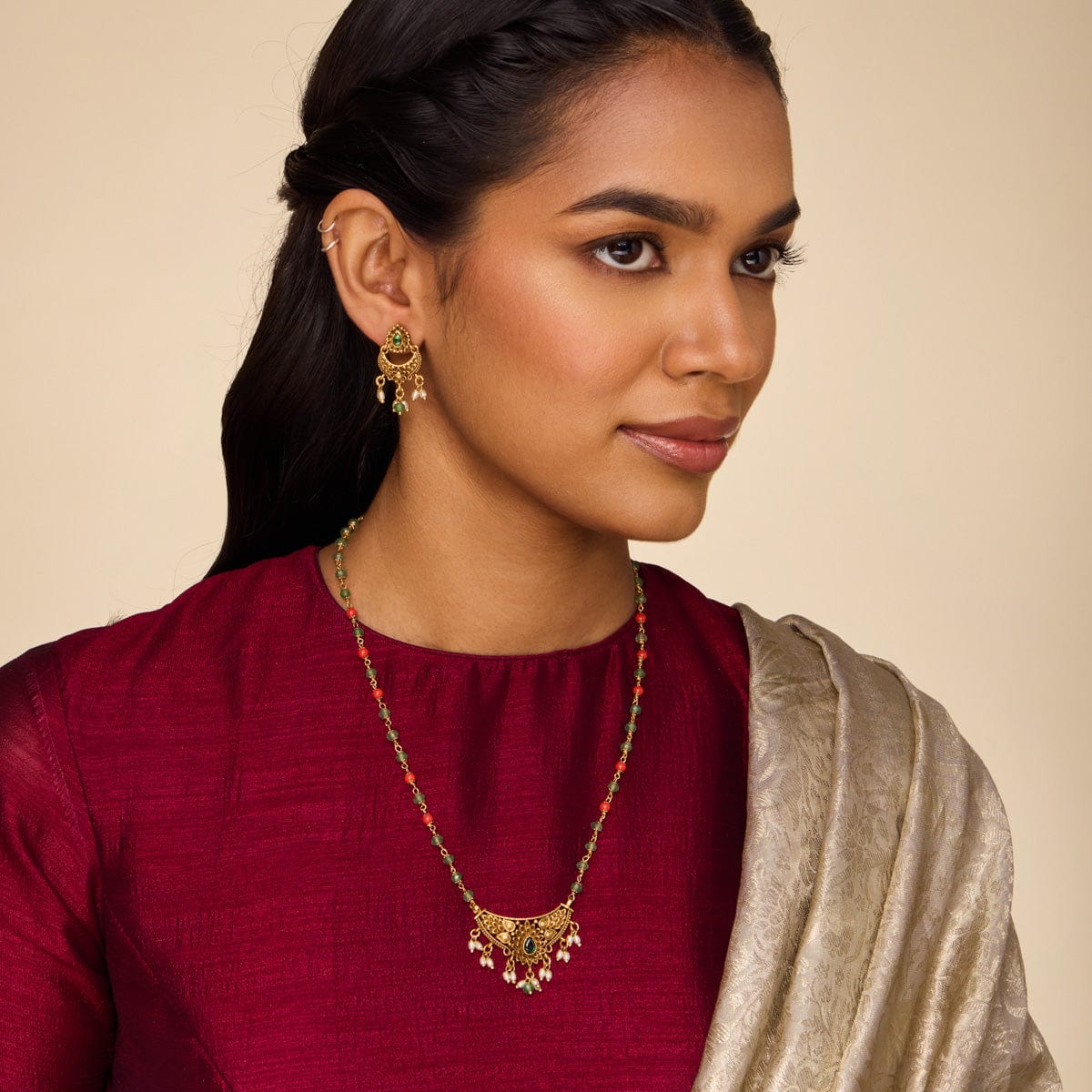 Antique Necklace Antique Necklace 185676