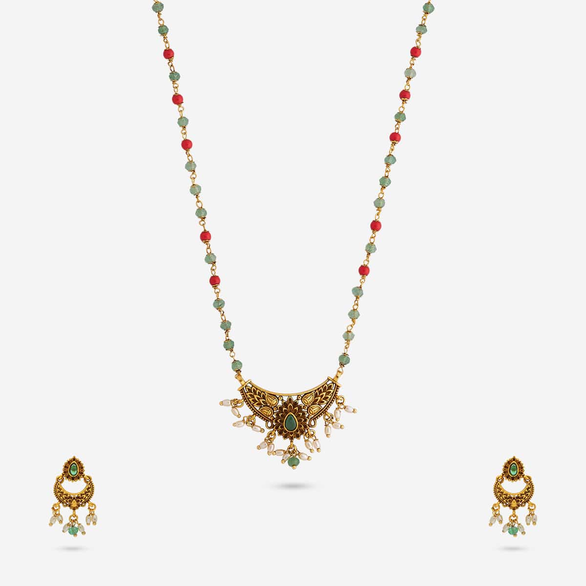 Antique Necklace Antique Necklace 185676