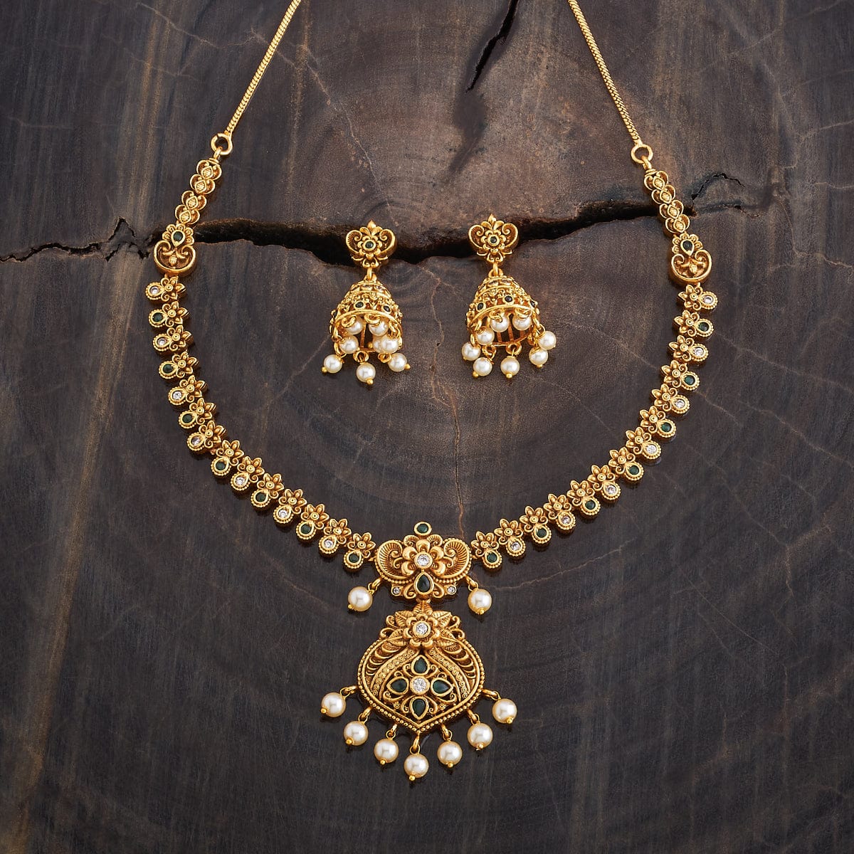 Antique Necklace Antique Necklace 172721