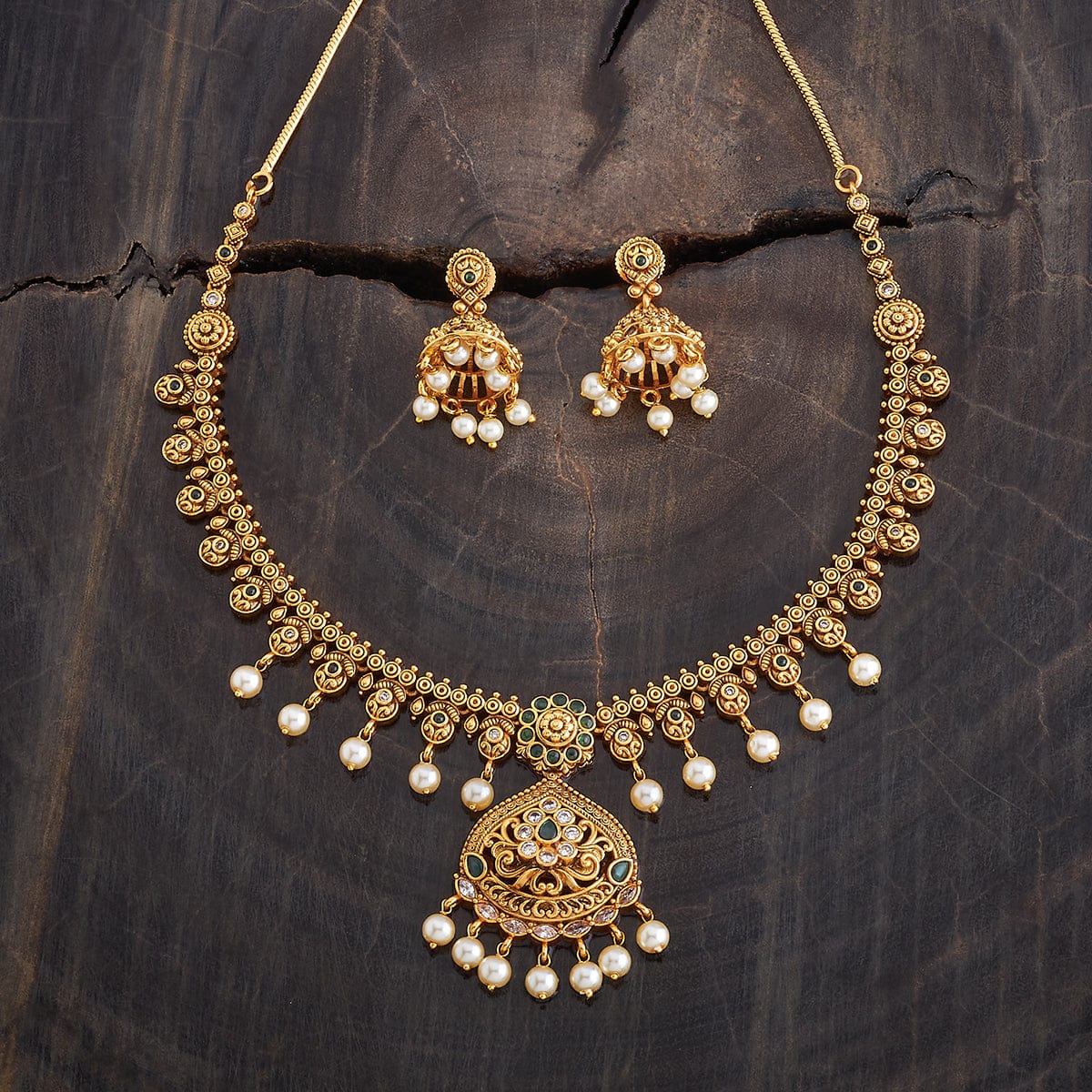 Antique Necklace Antique Necklace 175843