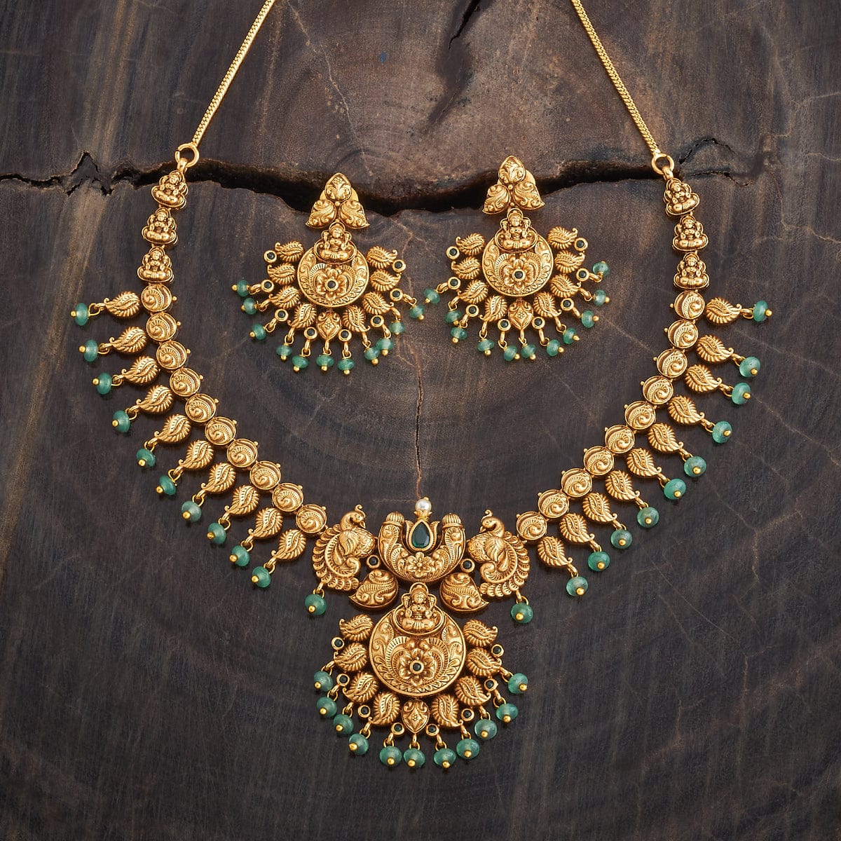 Antique Necklace Antique Necklace 180535