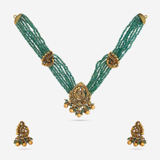 Antique Necklace Antique Necklace 181031