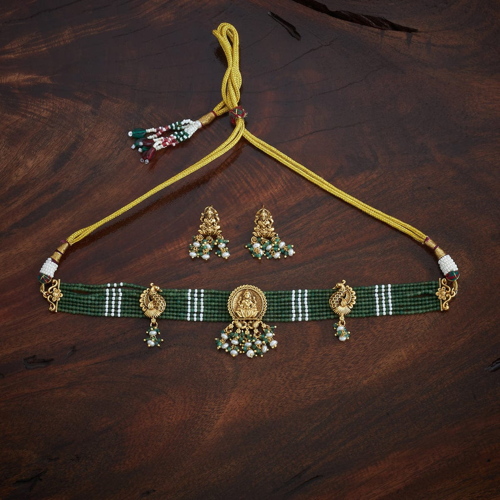 Antique Necklace Antique Necklace 181032