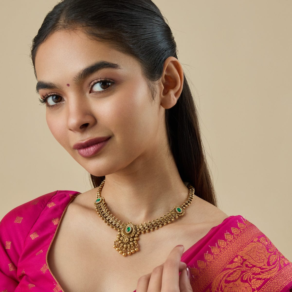 Antique Necklace Antique Necklace 181090