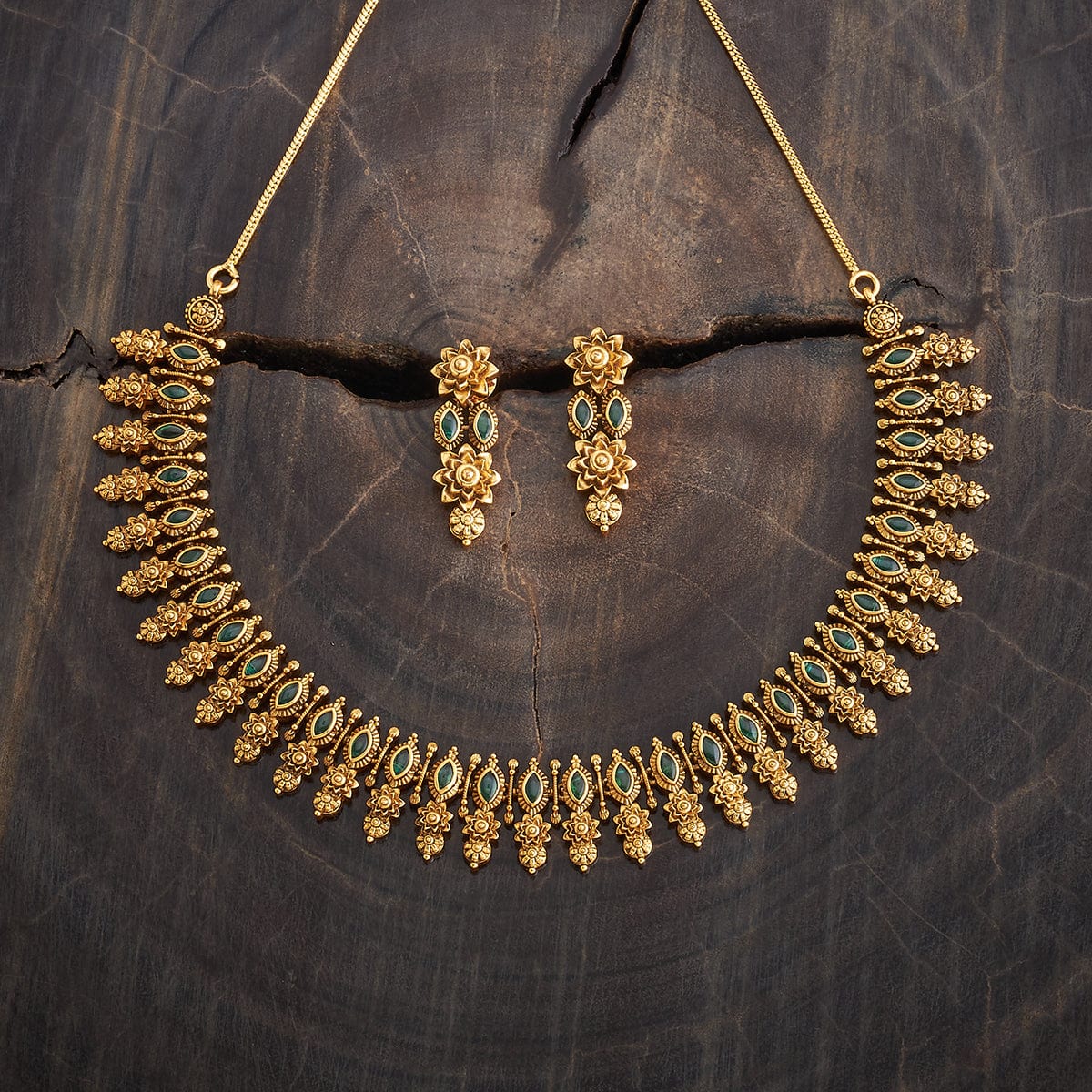 Antique Necklace Antique Necklace 181641