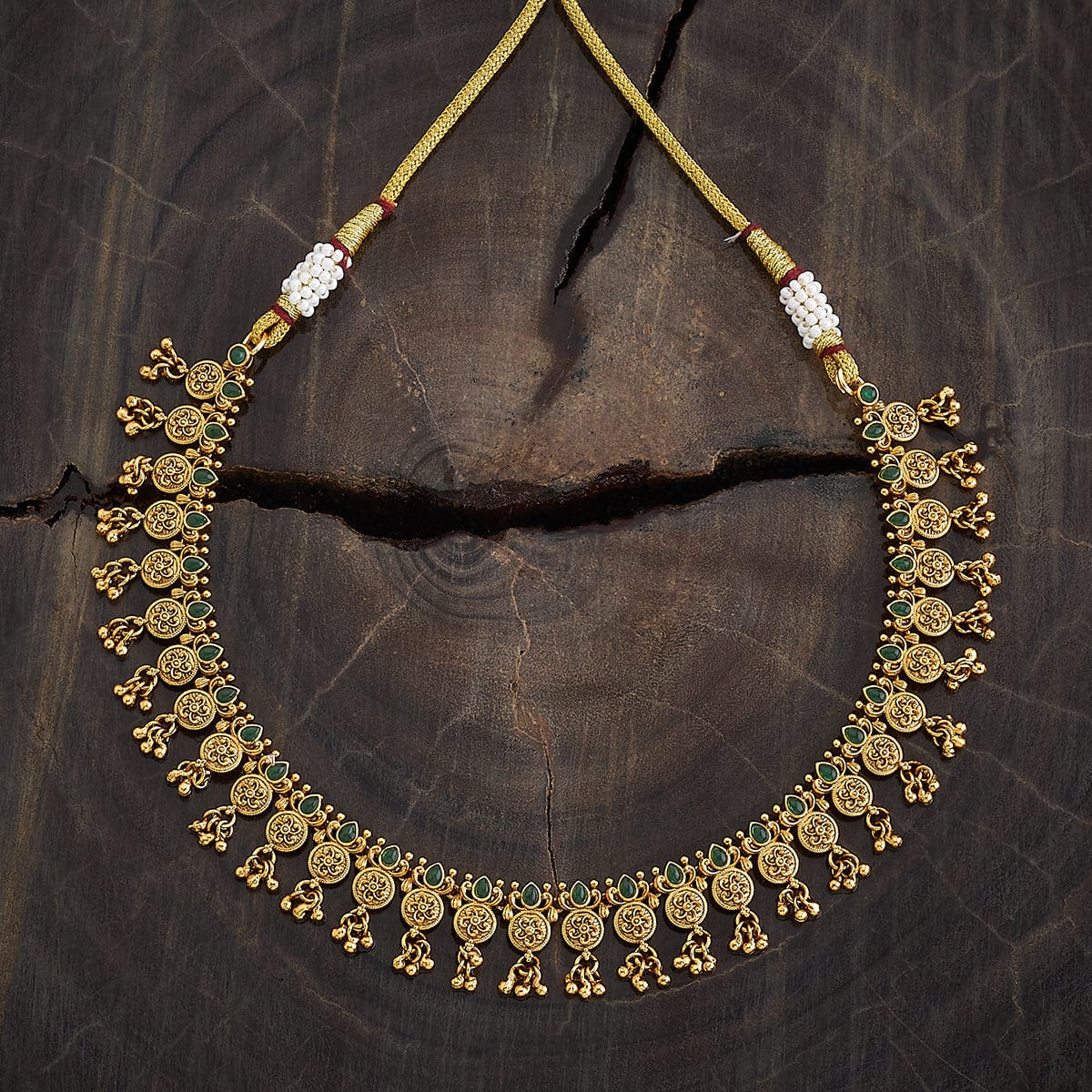 Antique Necklace Antique Necklace 183268