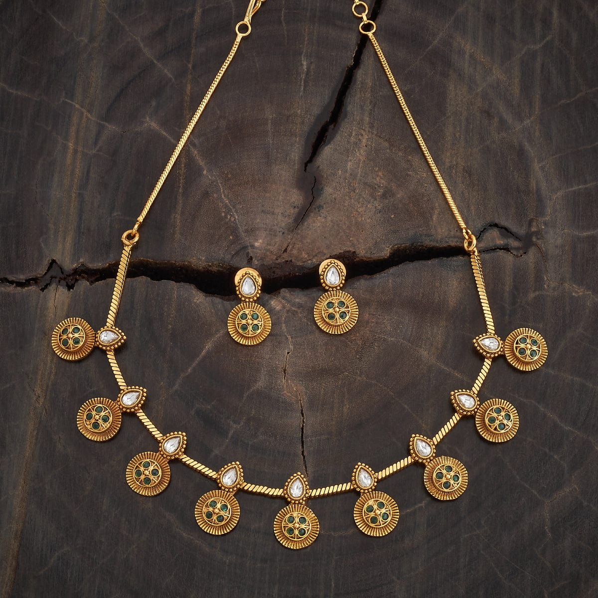 Antique Necklace Antique Necklace 183364