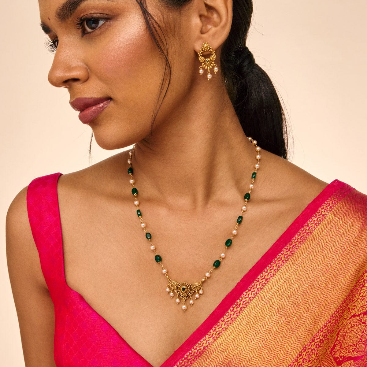 Antique Necklace Antique Necklace 185675